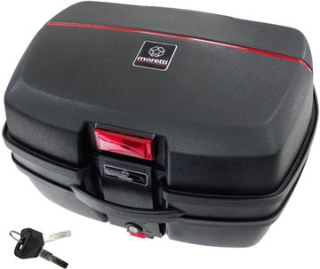 Universal Motorcycle Trunk 32L Scooter мотоцикл