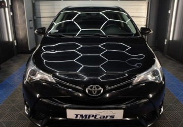 Toyota Avensis III Wagon Facelifting 2015 2.0 D-4D 143KM 2015 Toyota Avensis PL Salon _ kombi _ kamera cofania _ Alu17_ 2.0 Diesel 143KM, zdjęcie 25