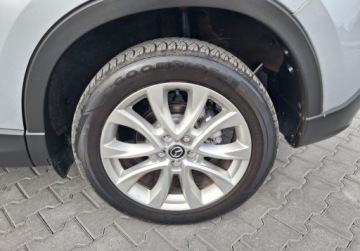 Mazda CX-5 I 2016 Mazda CX-5 Bezwypadekserwis asoorg lakierjak noweFULL LED 2.2 Diesel, zdjęcie 29