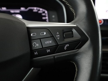 Seat Leon IV Sportstourer 1.5 eTSI (MHEV) 150KM 2021 Seat Leon DSG virtual cocpit navi LED czujniki, zdjęcie 29