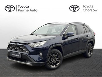 Toyota RAV4 V SUV 2.0 Dual VVT-iE 173KM 2019 Toyota RAV4 2.0 Comfort 4x4 MS V (2018-) Toyota Ra