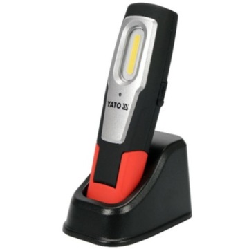 ЛАМПА ДЛЯ МАСТЕРСКОЙ COB COB АККУМУЛЯТОРНЫЙ СВЕТОДИОДНЫЙ ФАКАР