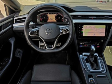 Volkswagen Arteon Fastback Facelifting 2.0 TSI 190KM 2023 Volkswagen Arteon Shooting Brake 2.0TSI 190KM R-Line FV23 Hak DCC Skory Na, zdjęcie 26