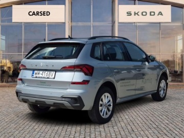 Skoda Kamiq Crossover Facelifting 1.0 TSI 115KM 2026 Skoda Kamiq Auto Demo rocznik 2026 115KM DSG Okazj, zdjęcie 4