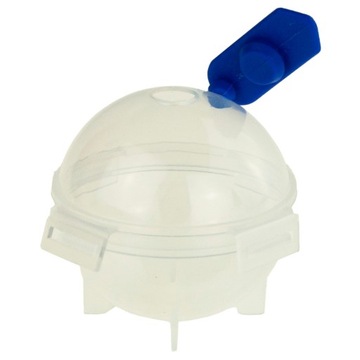 СИЛИКОНОВАЯ ФОРМА ДЛЯ КУБИКА ЛЬДА XXL ШАРИКИ