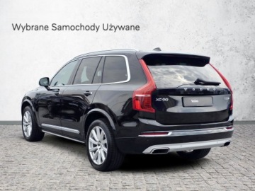 Volvo XC90 II 2019 Volvo XC 90 Kredyt 4,99% Leasing od 107% Volvo Byd, zdjęcie 5