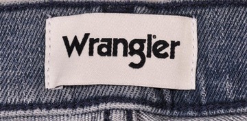 WRANGLER spodnie REGULAR skinny BRYSON W26 L28