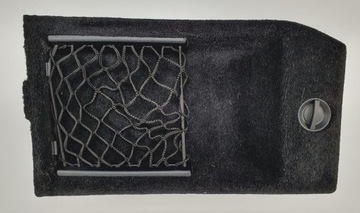 TAPICERKA BOCZEK LEWY BAGAŻNIKA MERCEDES GLK X204