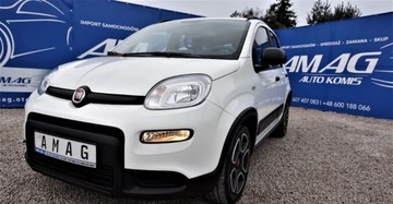 Fiat Panda III Hatchback 5d seria 4 1.0 Hybrid 70KM 2021 Fiat Panda HybrydaPDCLEDKlimatyzacja2 kluczyki..., zdjęcie 1