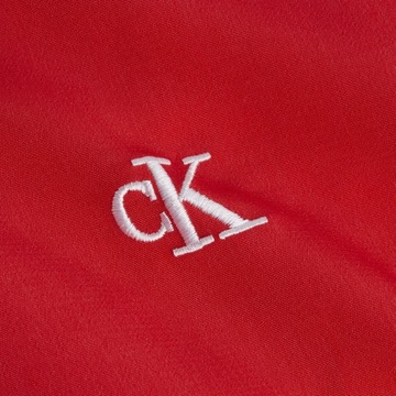 CALVIN KLEIN SUKIENKA DAMSKA SHORT SLEEVES RED S