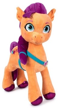 My Little Pony Nowe Pokolenie Maskotka Kucyk Sunny Pluszak Oryginalny