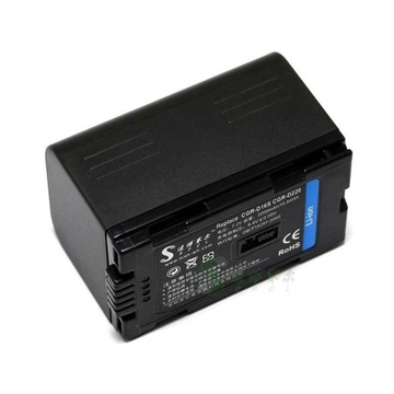 Akumulator Bateria do PANASONIC CGR-D16s CGR-D220E