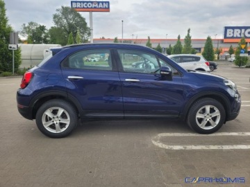 Fiat 500X Crossover Facelifting 1.0 Firefly 120KM 2020 Fiat 500X 1.0i Turbo Cross Navi Kamera Klimatronik Benzyna 120KM, zdjęcie 5