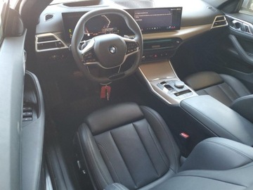 BMW Seria 4 G22-23-26 2025 BMW Seria 4 430I 2025 2.0l 2.0 Benzyna 255KM, zdjęcie 8