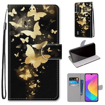 Xiaomi Mi 9 Lite Etui Pokrowiec Portfel Podpórka