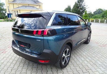 Peugeot 5008 II Crossover 1.2 PureTech 130KM 2017 Peugeot 5008 Bezwypadkowy Serwisowany 1-Wlasciciel Navi Kamera Blis 7-Osob, zdjęcie 5