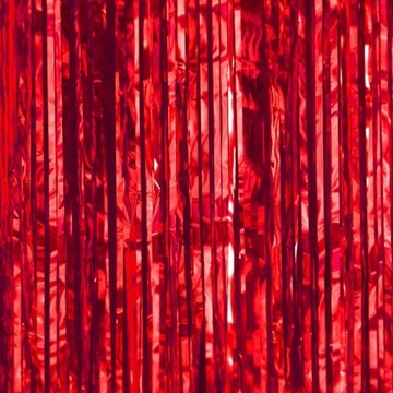 KURTYNA party ZASŁONA CZERWONA Urodziny