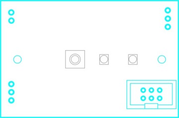 S-01 OEM контроллер для бесконтактного дозатора жидкости