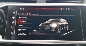 Audi A6 C8 Avant 2.0 45 TFSI 265KM 2021 Audi A6 Avant 45TFSI mHEV Quattro Sport Stronic KamCofSmartInterFaceAmbien, zdjęcie 11