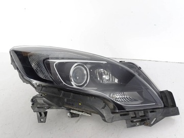 LAMPA PRZÓD PRZEDNIA PRAWA OPEL ZAFIRA C XENON KOMPLETNA