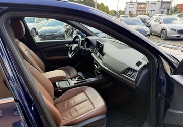 Audi Q5 II 2021 Audi Q5 2,0 TFSI MHEV 265KM Quattro 2.0 Hybryda 265KM, zdjęcie 26