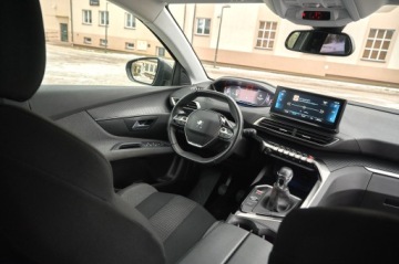 Peugeot 5008 II Crossover Facelifting 1.5 BlueHDi 130KM 2021 5008 Po Liftingu 7 - Osób Virtual Kamera Niski Przebieg Full LED Jak Nowy, zdjęcie 1