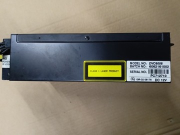 ZMIENIARKA PŁYT DVC 6008 DVD