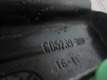 C4 GRAND PICASSO II 15R ZVEDÁK OKNO LEVÝ PŘEDNÍ 9675924780 6 PINU