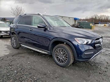 Mercedes GLE V167 2022 Mercedes-Benz GLE 350 4Matic 2022 2.0 Benzyna 255KM, zdjęcie 4