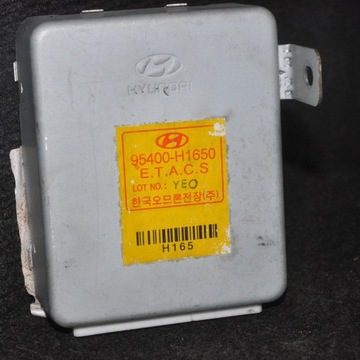 95400-H1650 JINÉ MODUL 2.9 CRDI 4WD 120 2004 HYUNDAI TERRACAN (HP)