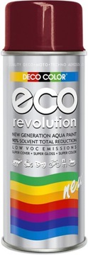 DecoColor 400 ECO - Purpurowy RAL 3004