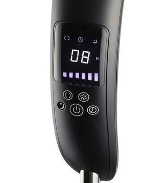 НАПОЛЬНЫЙ ВЕНТИЛЯТОР С ЖК-дисплеем НАСТОЛЬНЫЙ ВЕНТИЛЯТОР ДИСТАНЦИОННЫЙ XXL