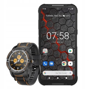 HAMMER BLADE 3 48MPX + HAMMER WATCH WODOODPORNY