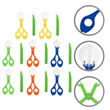 Инструмент для исследования заднего двора Сенсорные игрушки для детей