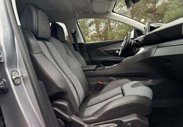 Peugeot 3008 II Crossover 1.5 BlueHDI 130KM 2020 Peugeot 3008 Led Skora Ambiente Kamera LineAssist Pamieci Alu18 Serwis Gwa, zdjęcie 7