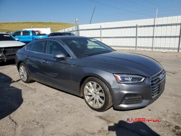 Audi A5 F5 2018 Audi a5 2018 r,2,0L PREMIUM PLUS QUATTRO 2.0 Benzyna 248KM, zdjęcie 3