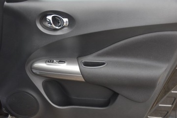 Nissan Juke I SUV 1.6i 117KM 2012 Nissan Juke NISSAN JUKE 1.6 117KM AUTOMAT NAVI KAMERA Klimatronik Gwarancj, zdjęcie 22