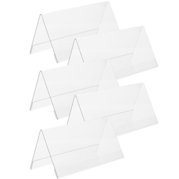 Conference Board akrylowe numerki 5 szt