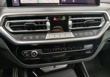 BMW X3 G01 M SUV Facelifting 3.0 M40d 340KM 2023 BMW X3 M40d xDrive M Sport Dealer BMW Bonkowscy Gorzow Wlkp. 3.0 Diesel, zdjęcie 14