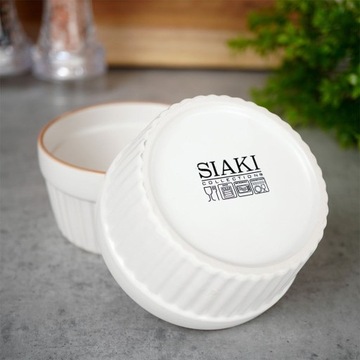 2x термостойкие формочки, форма для запекания, миска для запекания