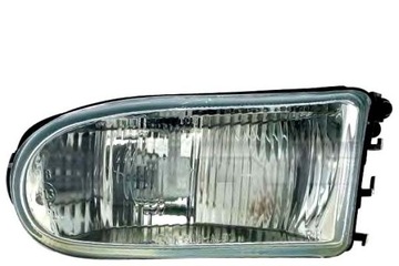 HALOGEN - SVĚTLO MLHOVKA TYC 7701038414 77010