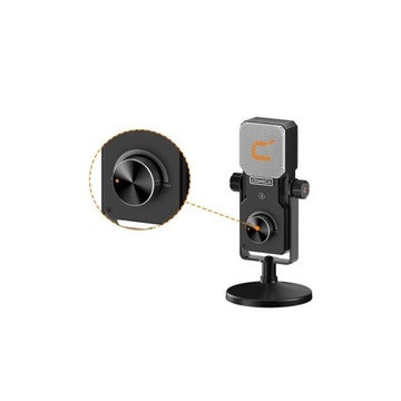 Видеоблоги о конденсаторном микрофоне COMICA STA-U1