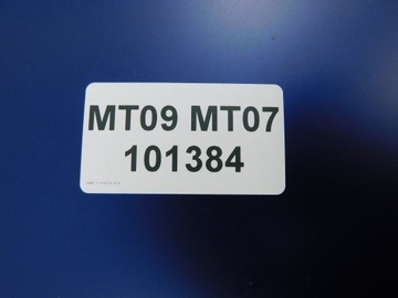Yamaha Mt07 MT09 остался без ключа