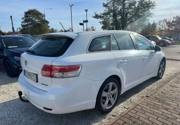 Toyota Avensis II 2008 Toyota Avensis Toyota Avensis 2.0 benzyna Kombi 2.0 Benzyna 152KM, zdjęcie 3