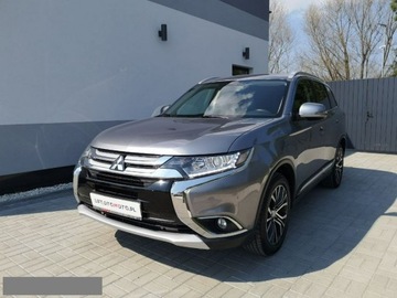 Mitsubishi Outlander III 2016 Mitsubishi Outlander 2.2 DID 150KM # Serwis #