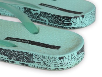 Шлепанцы IPANEMA 20770 GREEN/GREEN размер 39d