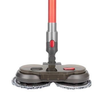 Швабра для пылесоса DYSON V7 V8 V10 V11, 6x САЛФЕТКИ, ЩЕТКА ДЛЯ ПРОМЫВКИ