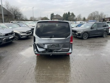 Mercedes Klasa V W447 2019 Mercedes V 300 4Matic Automat Kamery360 Wentylacja, zdjęcie 2