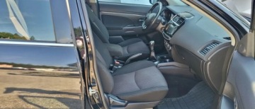 Mitsubishi ASX I SUV Facelifting 2016 1.6 117KM 2017 Mitsubishi ASX 1.6 117 KM Navi Kamera Bezwypadkowy serwisowany Gwarancja, zdjęcie 8