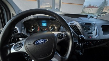 Ford Transit Custom I 2017 Ford Transit Custom 6-osobowy *long*, zdjęcie 11